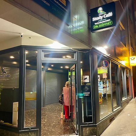 Neu Goldstadt Wunderschoenes 2 Zimmer Apartament Schloessle Zentrum Pforzheim Eksteriør bilde
