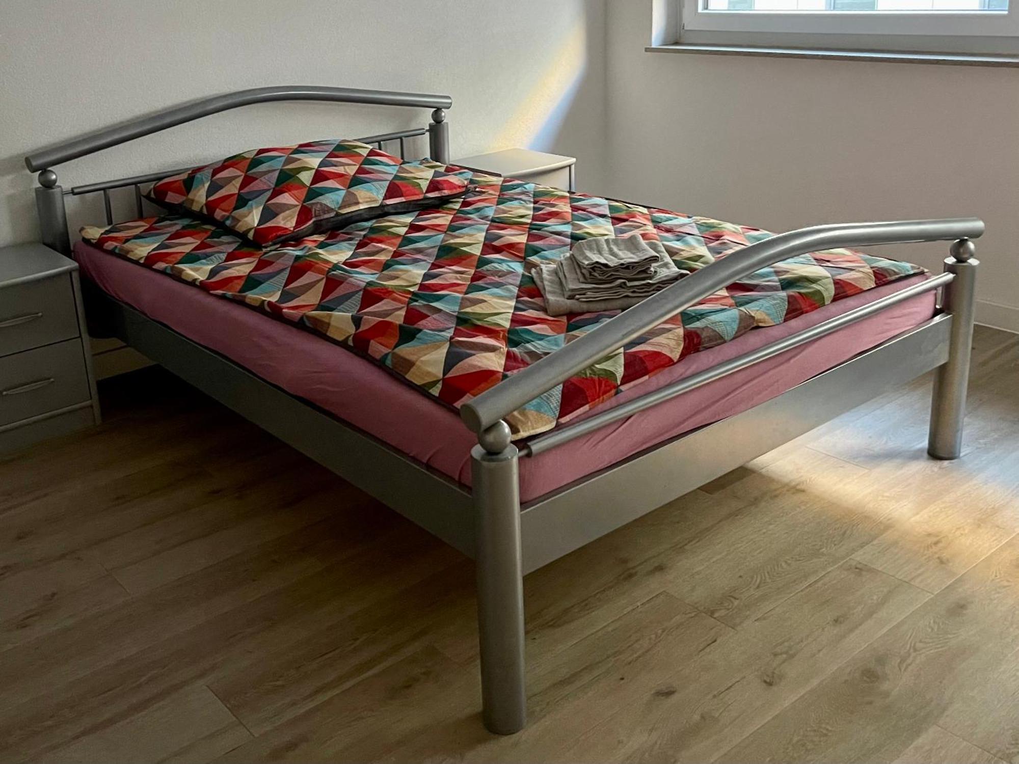Neu Goldstadt Wunderschoenes 2 Zimmer Apartament Schloessle Zentrum Pforzheim Eksteriør bilde