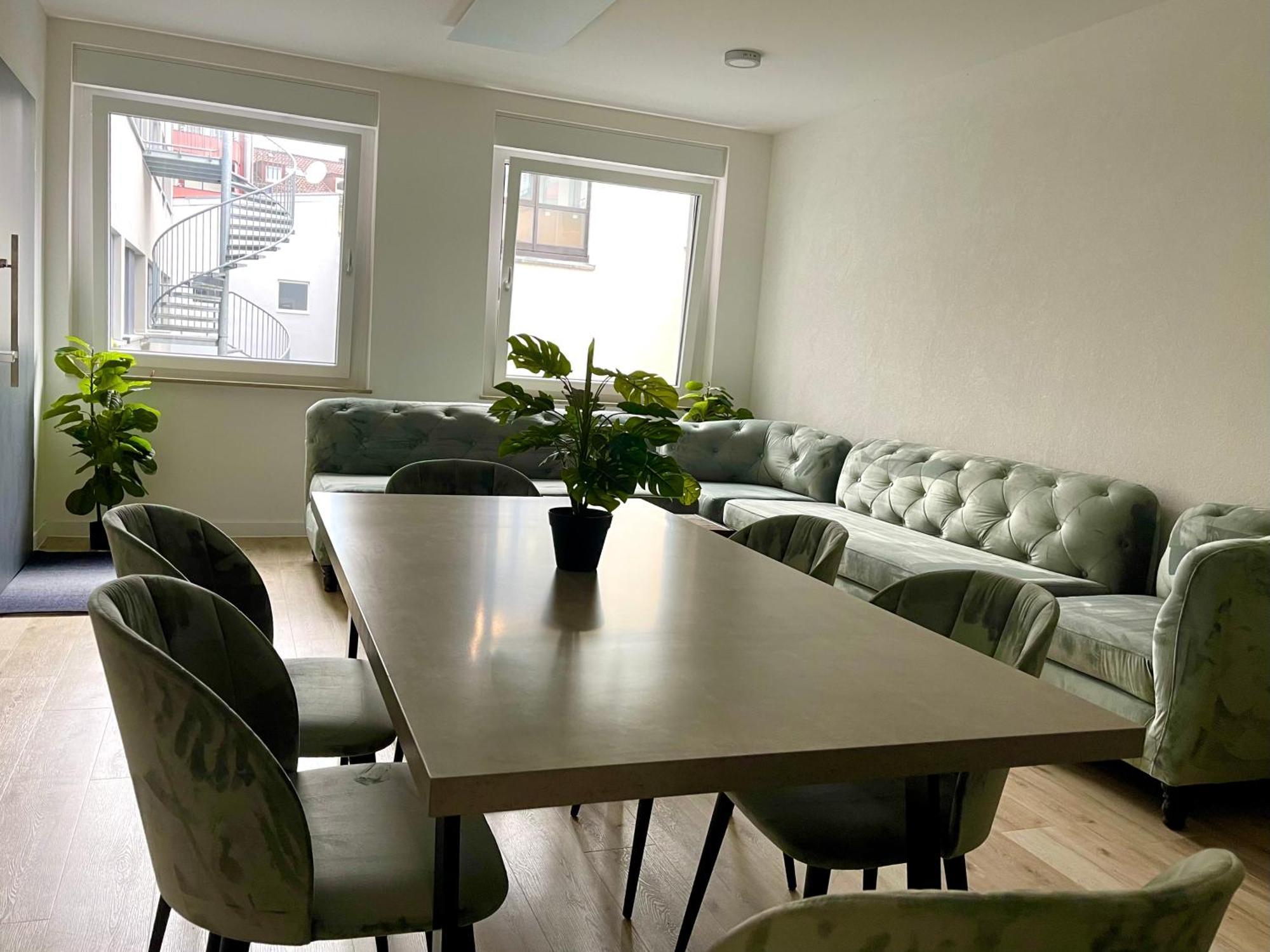Neu Goldstadt Wunderschoenes 2 Zimmer Apartament Schloessle Zentrum Pforzheim Eksteriør bilde