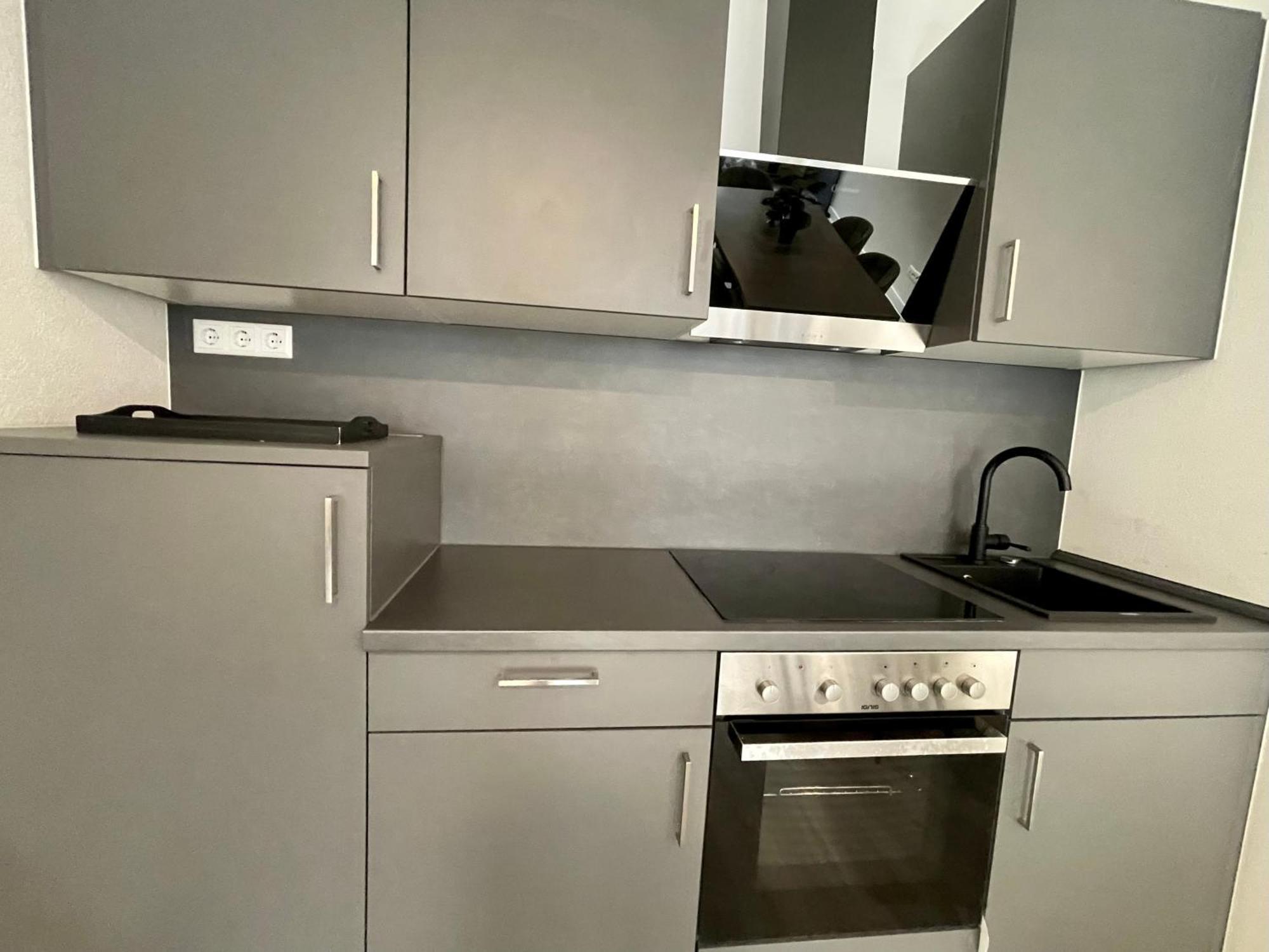 Neu Goldstadt Wunderschoenes 2 Zimmer Apartament Schloessle Zentrum Pforzheim Eksteriør bilde