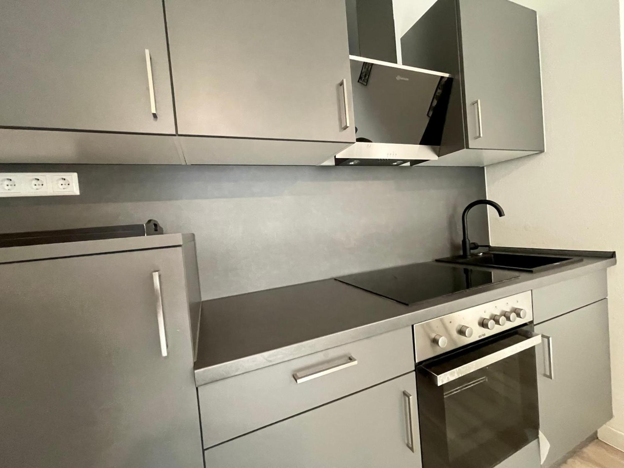 Neu Goldstadt Wunderschoenes 2 Zimmer Apartament Schloessle Zentrum Pforzheim Eksteriør bilde