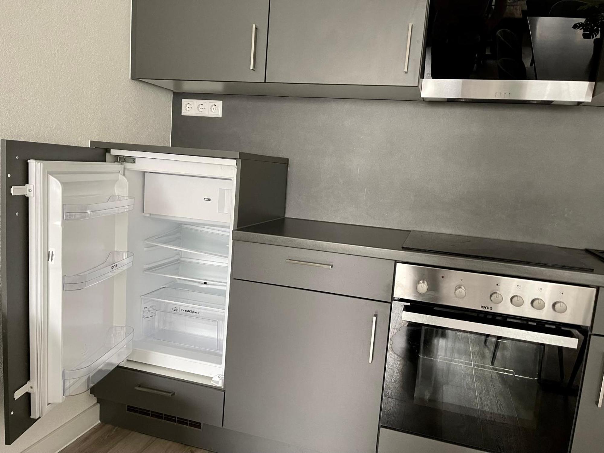 Neu Goldstadt Wunderschoenes 2 Zimmer Apartament Schloessle Zentrum Pforzheim Eksteriør bilde