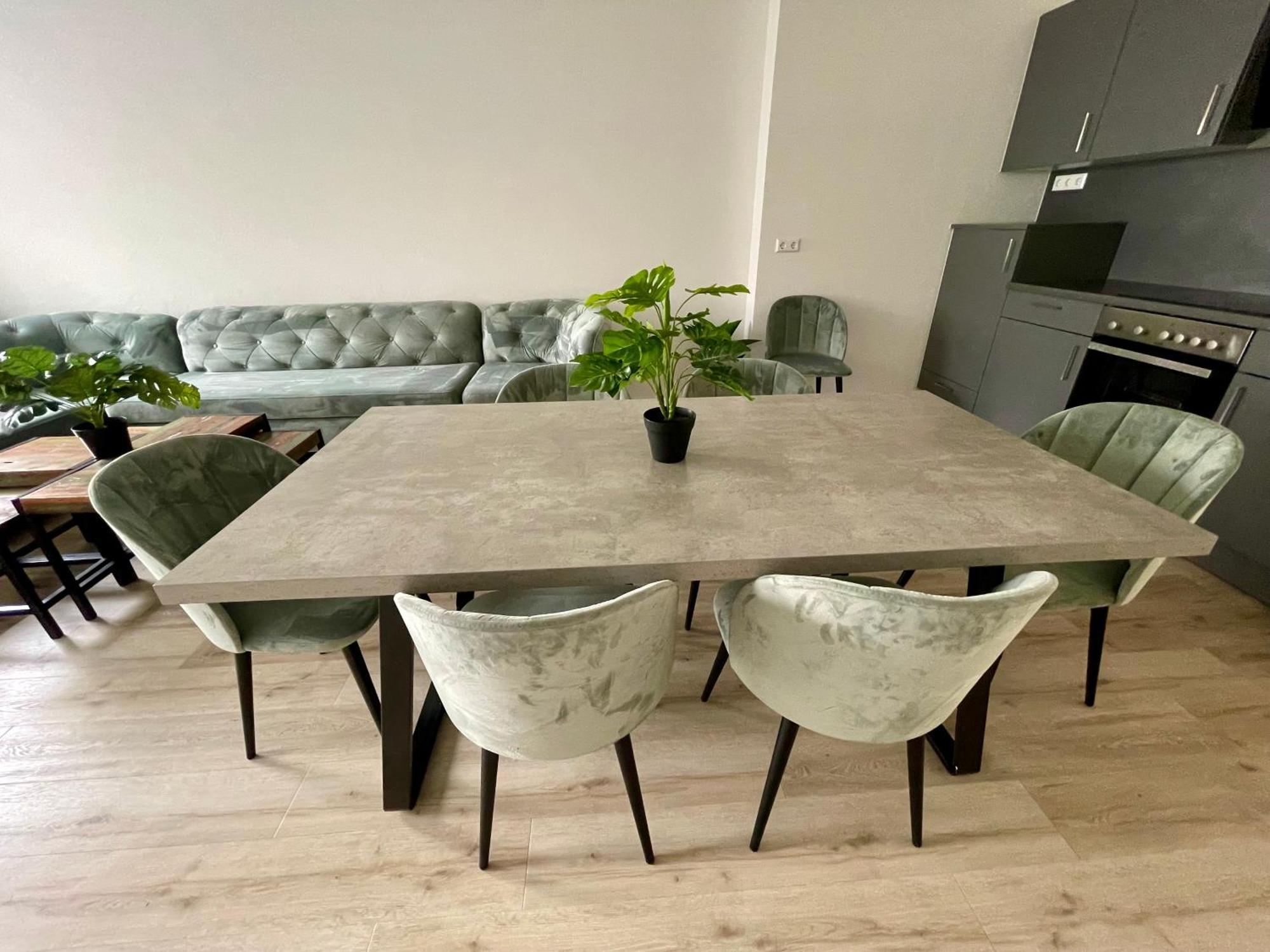 Neu Goldstadt Wunderschoenes 2 Zimmer Apartament Schloessle Zentrum Pforzheim Eksteriør bilde