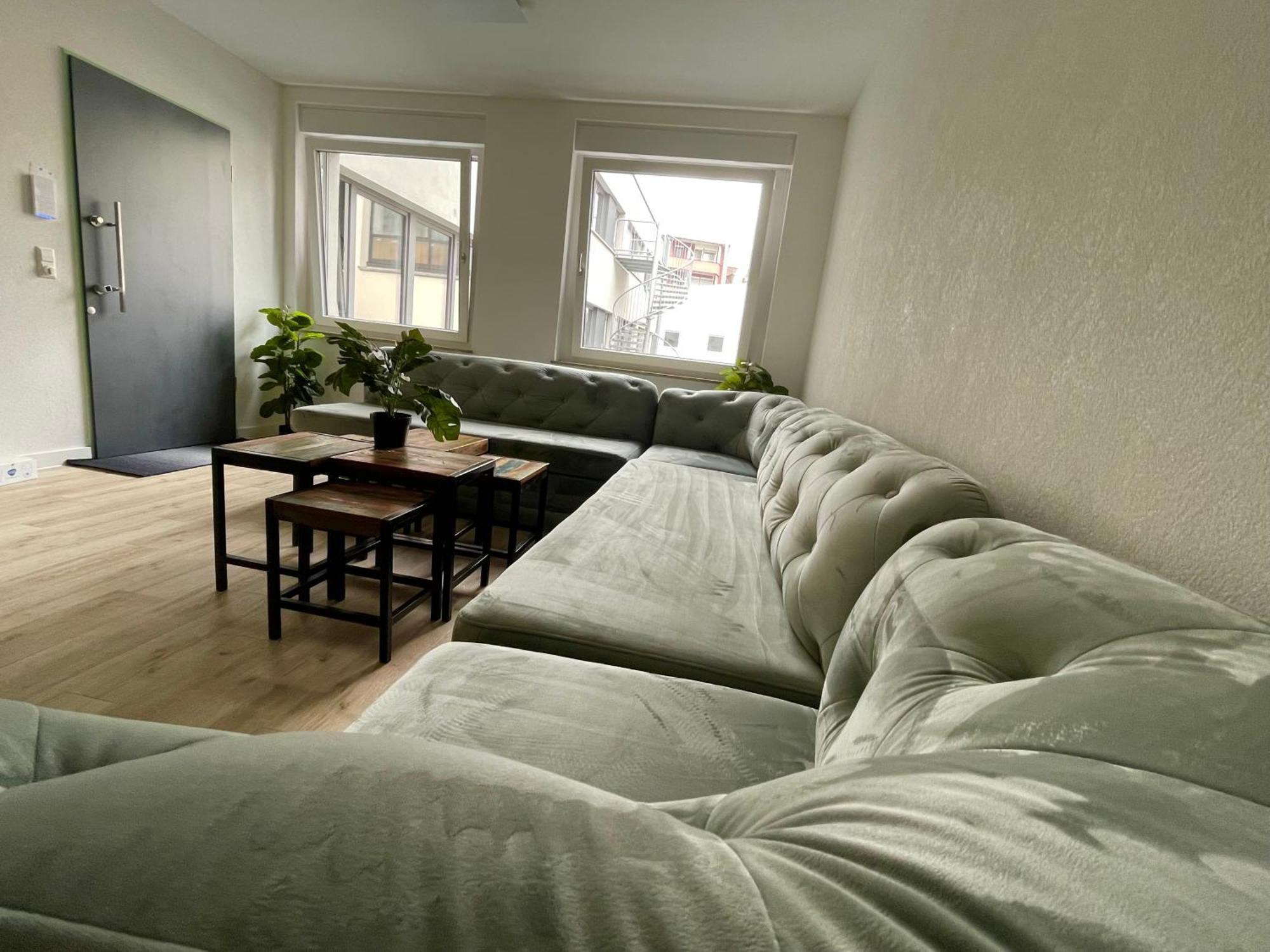 Neu Goldstadt Wunderschoenes 2 Zimmer Apartament Schloessle Zentrum Pforzheim Eksteriør bilde