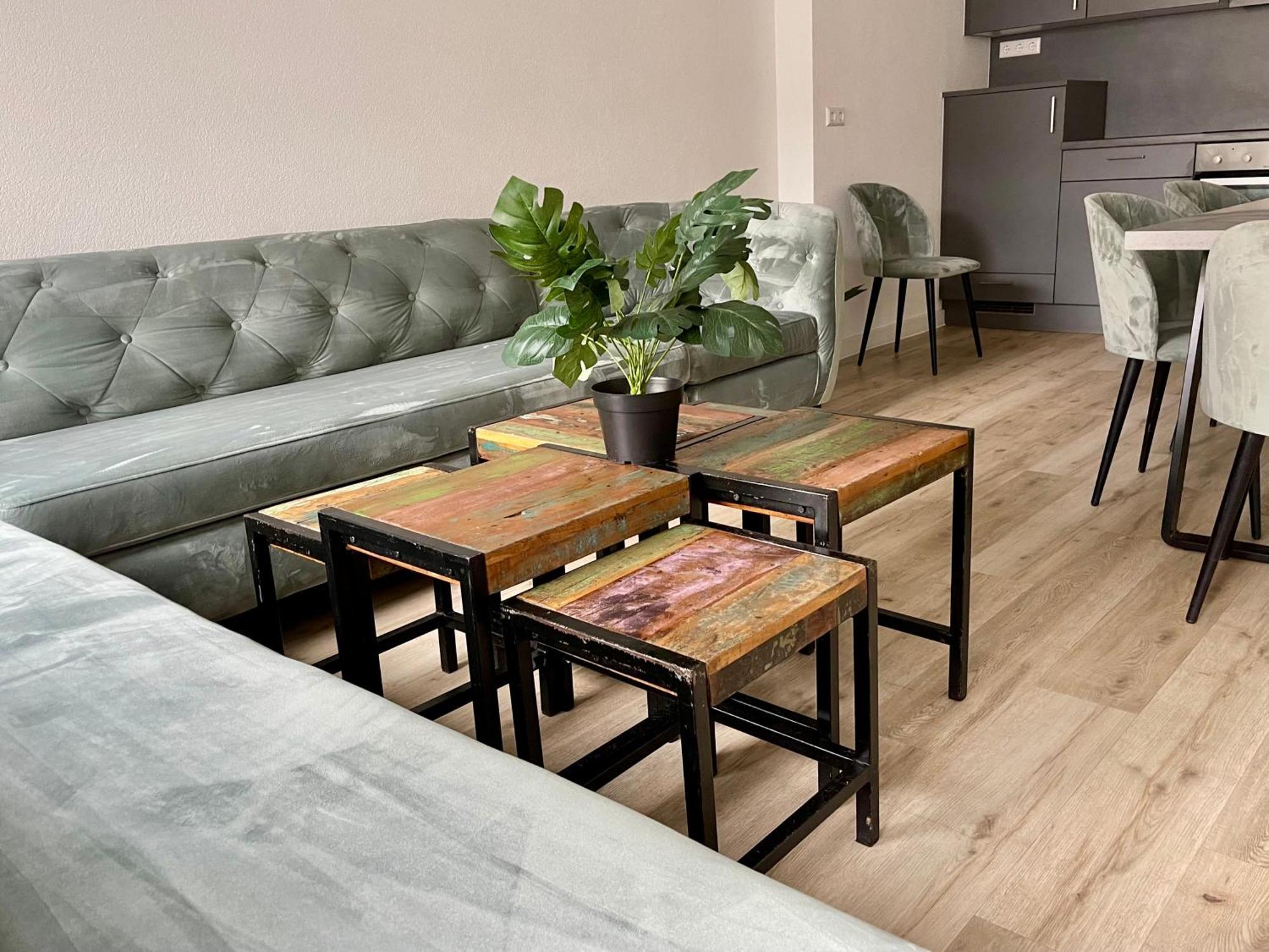 Neu Goldstadt Wunderschoenes 2 Zimmer Apartament Schloessle Zentrum Pforzheim Eksteriør bilde