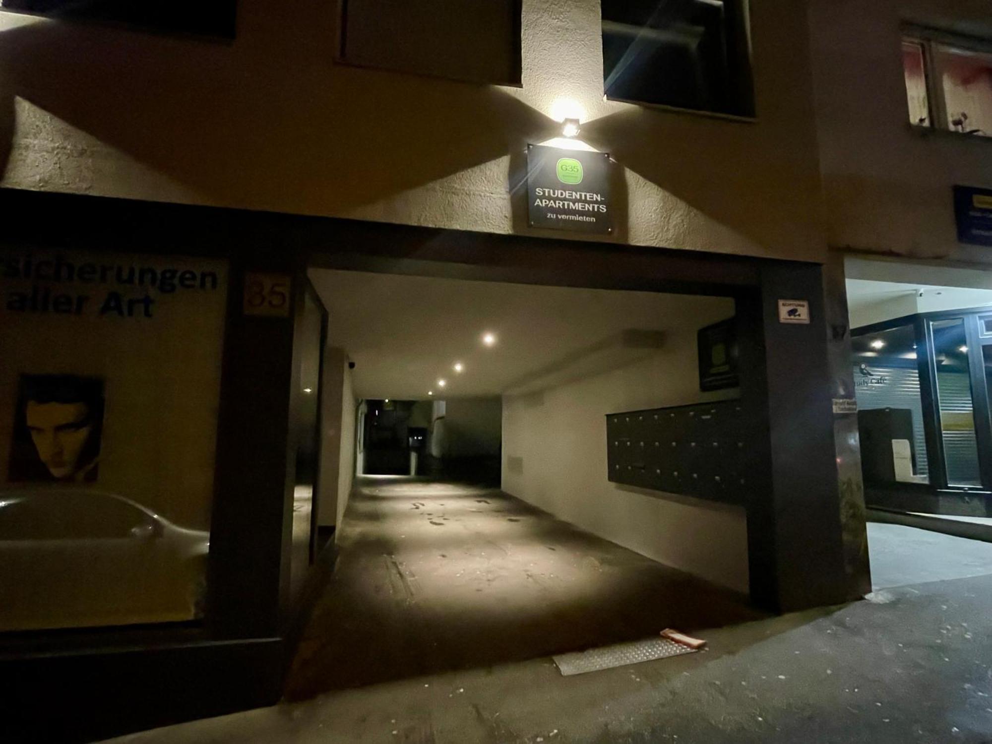 Neu Goldstadt Wunderschoenes 2 Zimmer Apartament Schloessle Zentrum Pforzheim Eksteriør bilde