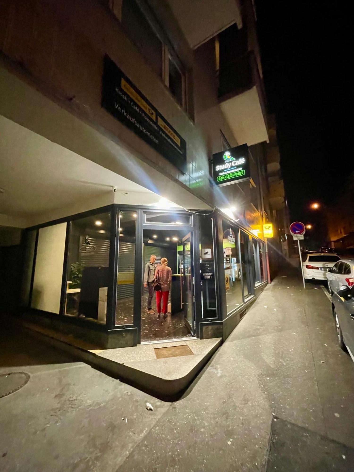 Neu Goldstadt Wunderschoenes 2 Zimmer Apartament Schloessle Zentrum Pforzheim Eksteriør bilde